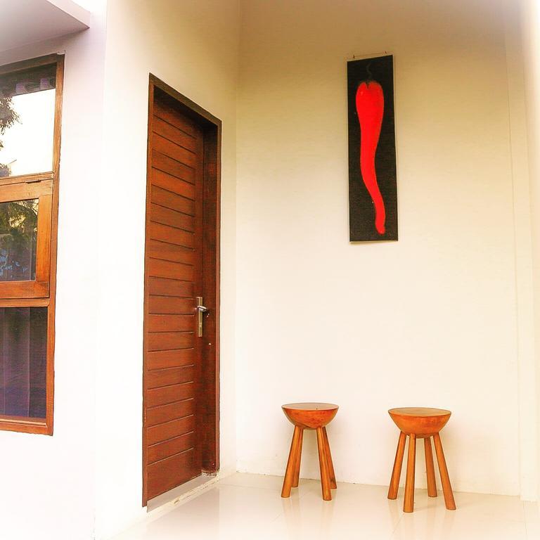 Lazy Inn Kuta  Exterior foto